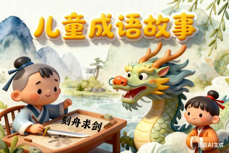 儿童成语故事-星舰联盟