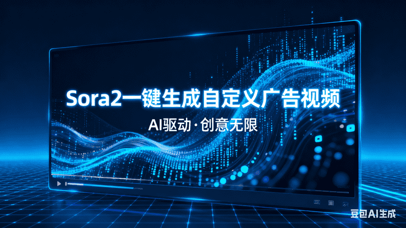 Sora2一键生成自定义广告视频-星舰联盟
