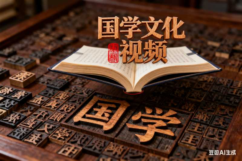 国学文化视频|导出剪映-星舰联盟
