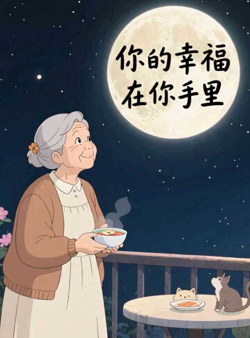 治愈系老奶奶【速创剪映小助手】-星舰联盟