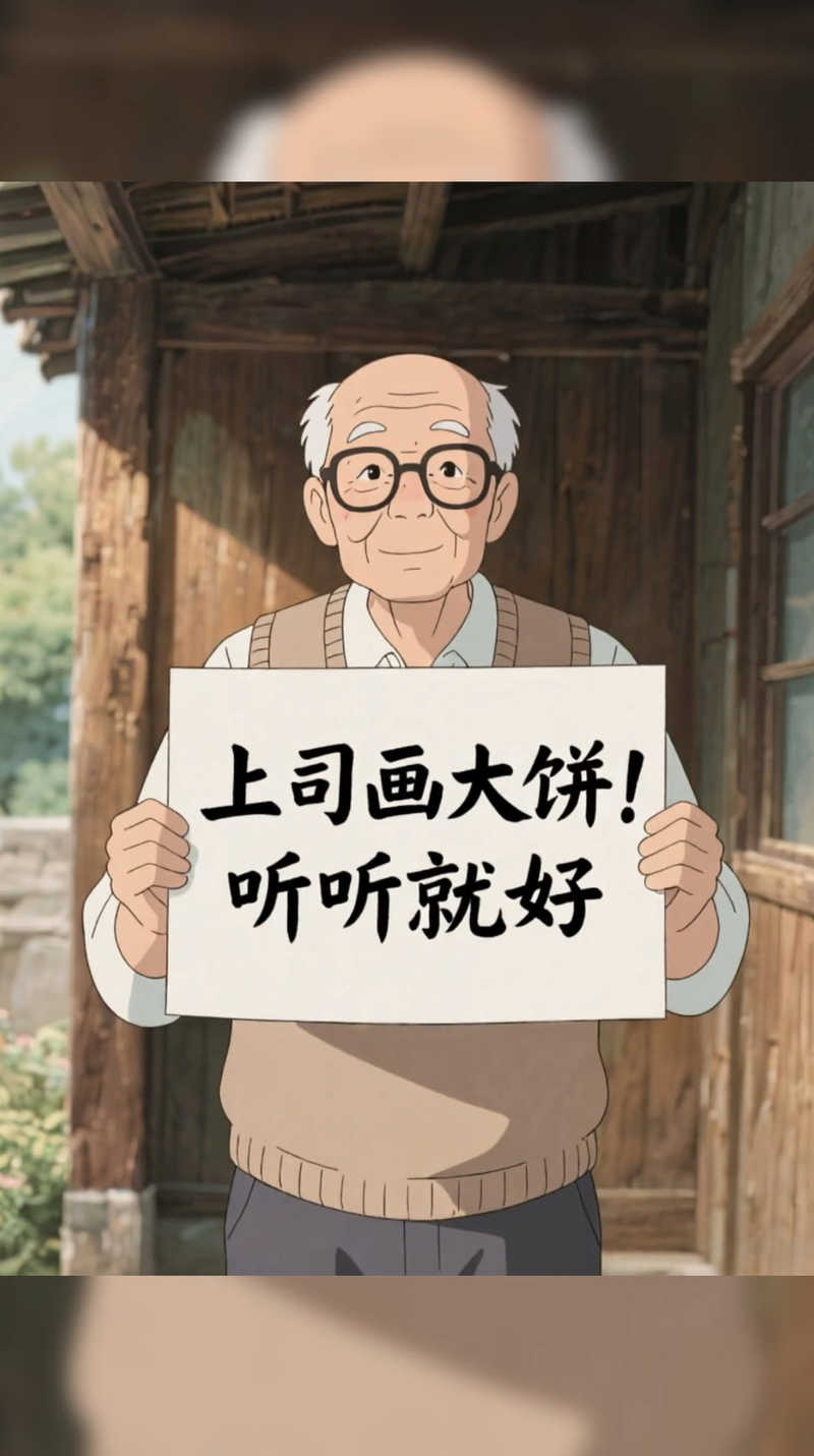 治愈系老爷爷【速创剪映小助手】-星舰联盟