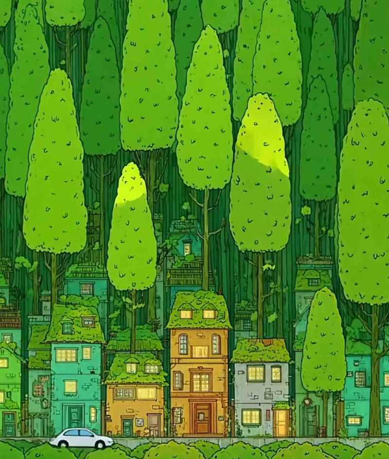 鱼书书书治愈短片【速创剪映小助手】-星舰联盟