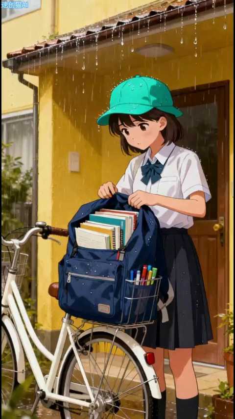 日漫少女【速创剪映小助手】-星舰联盟