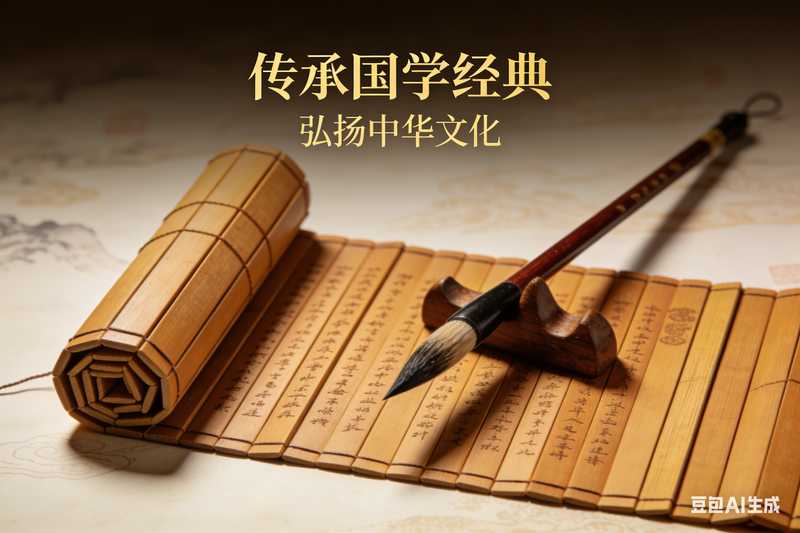 国学【竖版】【速创剪映小助手】-星舰联盟