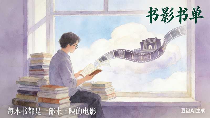 书影书单【速创剪映小助手】-星舰联盟