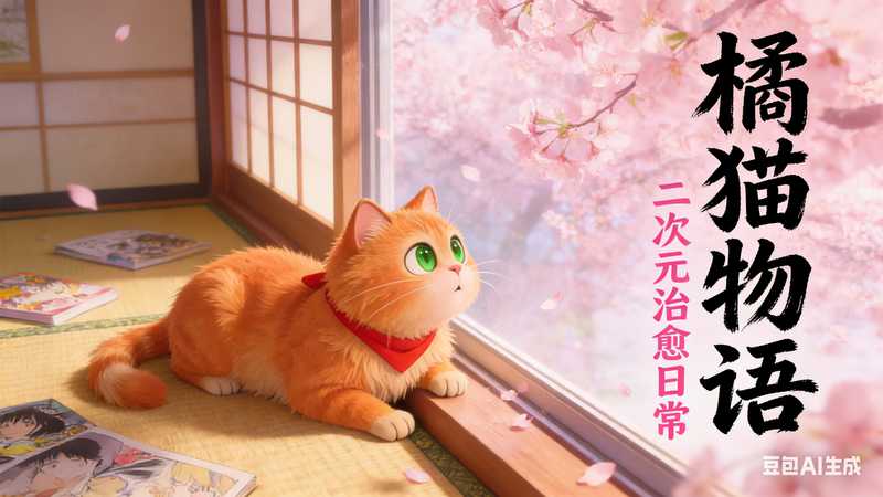 橘猫【速创剪映小助手】-星舰联盟