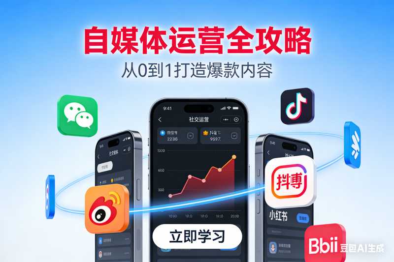 自媒体运营【速创剪映小助手】-星舰联盟