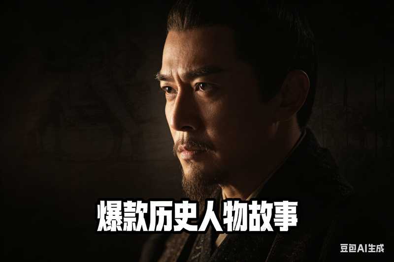 爆款历史人物故事【插件审核中】-星舰联盟