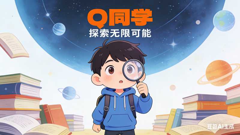 Q同学【速创剪映小助手】-星舰联盟