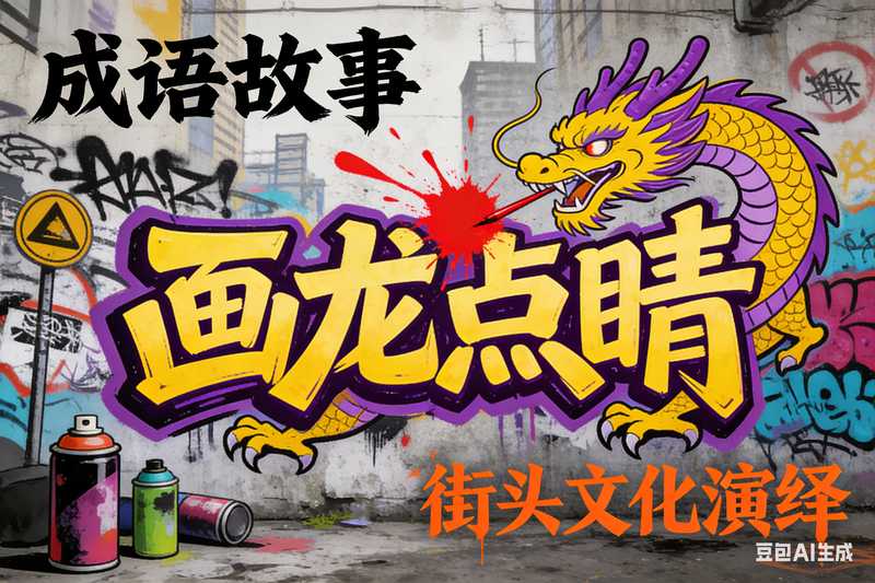 成语故事【速创剪映小助手】-星舰联盟