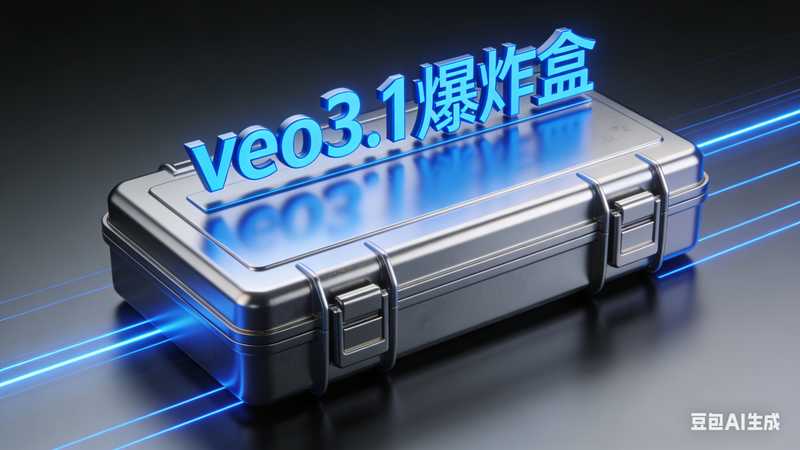 veo3.1爆炸盒【速创剪映小助手】-星舰联盟