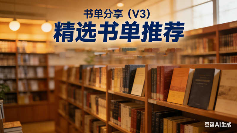 书单分享（V3）【速创剪映小助手】-星舰联盟