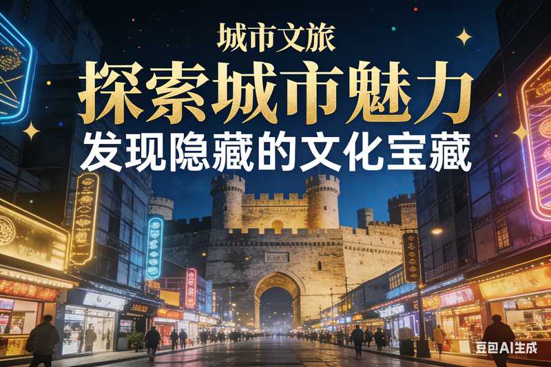 城市文旅【速创剪映小助手】-星舰联盟