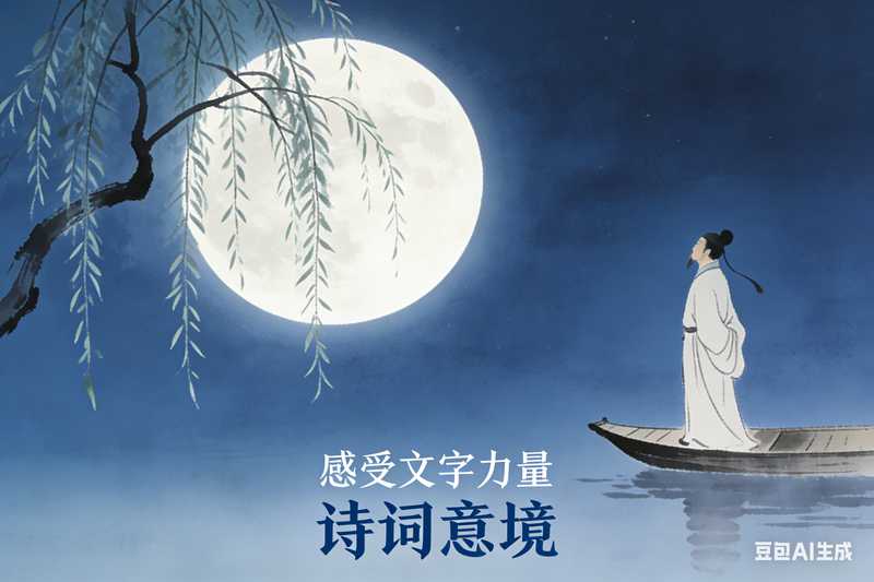 古诗词【速创剪映小助手】-星舰联盟