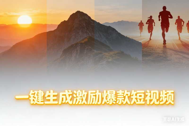 一键生成激励爆款短视频【速创剪映小助手】-星舰联盟