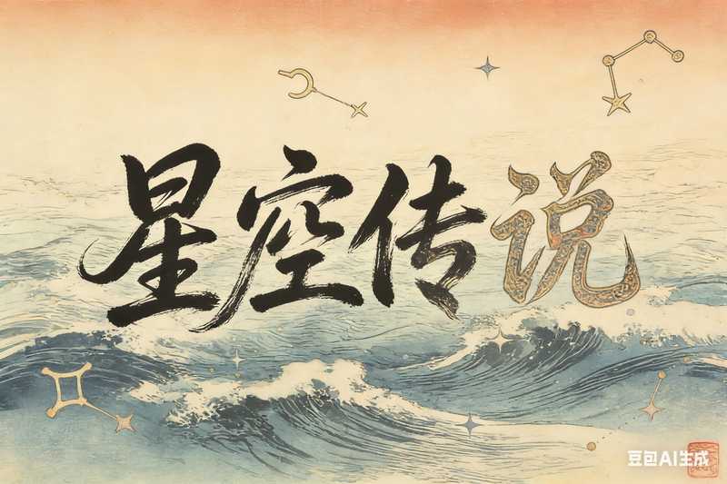 星座【速创剪映小助手】-星舰联盟