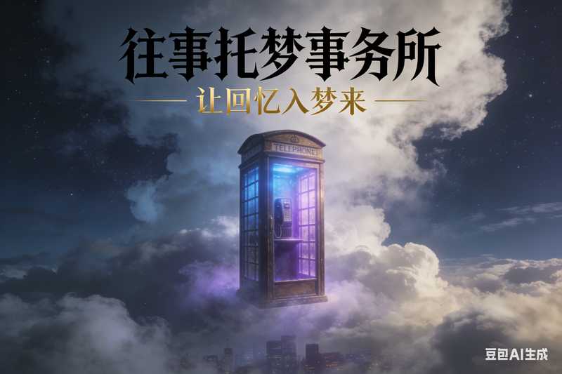 往事托梦事务所-星舰联盟