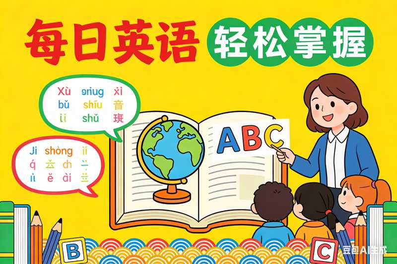 英语教学【速创剪映小助手】-星舰联盟