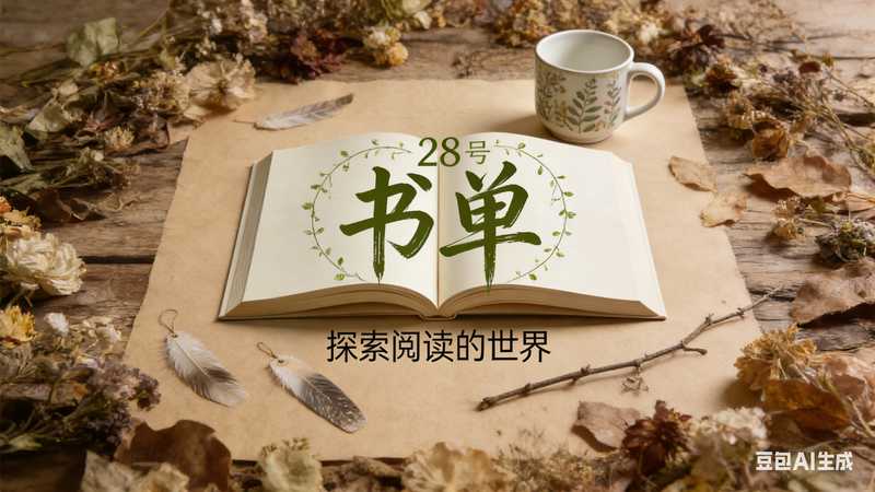 竖板书单【速创剪映小助手】-星舰联盟