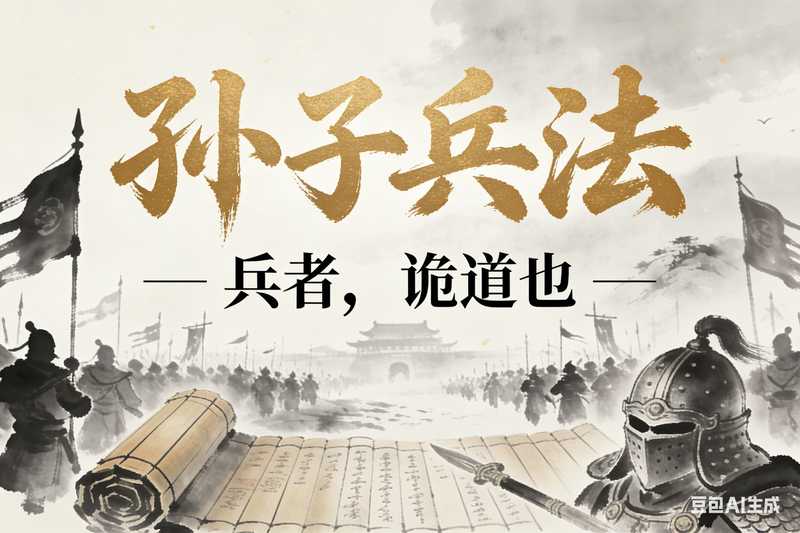 孙子兵法【速创剪映小助手】-星舰联盟