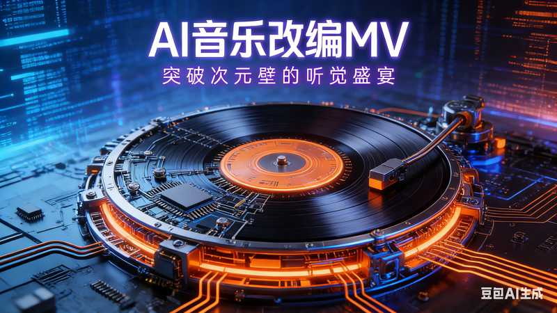 微醺卡带AI音乐改编MV【速创剪映小助手】-星舰联盟