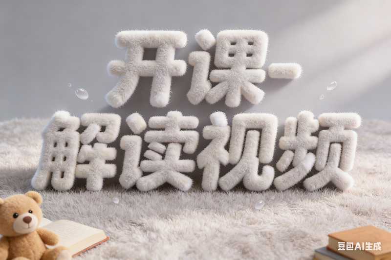 开课-解读视频【全赛道】待上传-星舰联盟