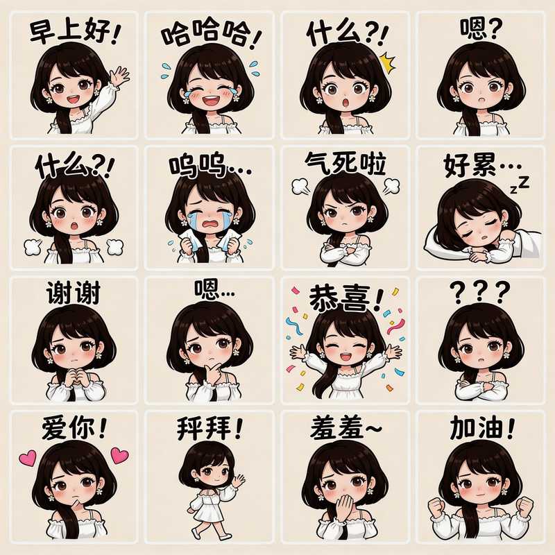 表情包-星舰联盟