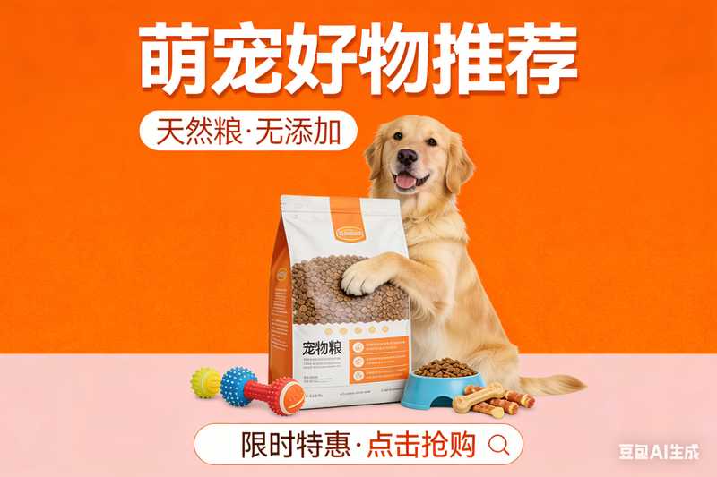 宠物带货【速创剪映小助手】-星舰联盟